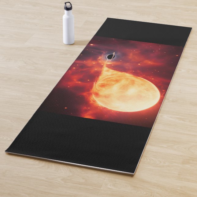LA MAT DE YOGA DE GALAXY (In situ)