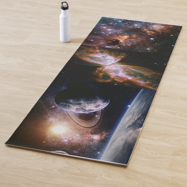 LA MAT DE YOGA DE GALAXY (In situ)