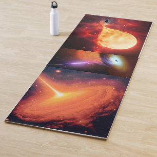 LA MAT DE YOGA DE GALAXY