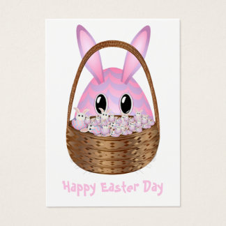 La mayor canasta de Pascua de Pascua