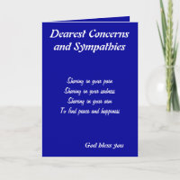 La mayor preocupación y simpatía en las tarjetas d