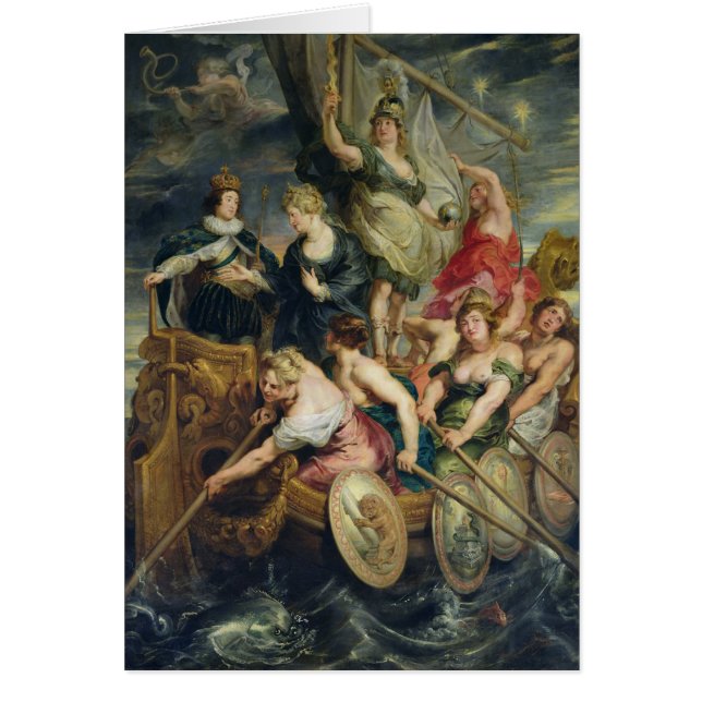 La mayoría de Louis XIII (Frente)