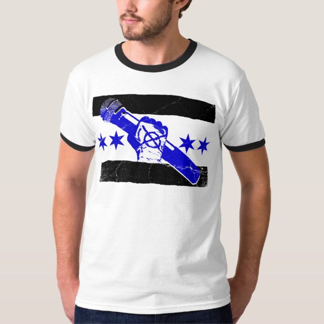 La mayoría deben ver la camisa del campanero de la (Anverso)