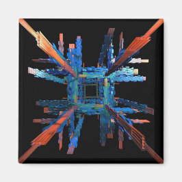 La mecánica de todo el imán