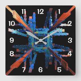 La mecánica de todo el reloj