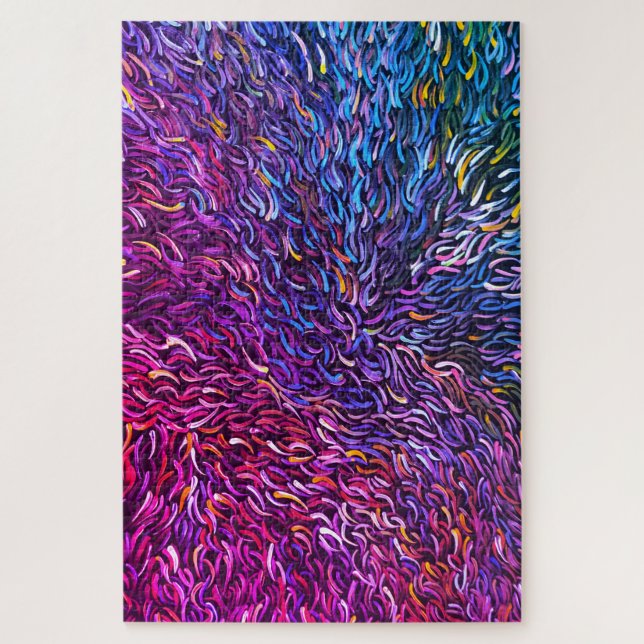 La medicina de Bush deja el rompecabezas (Vertical)