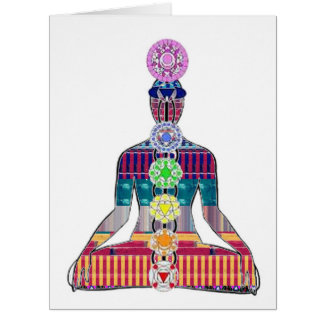 La meditación de la yoga de NVN723 Chakra domina