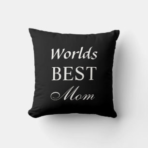 La mejor almohada de la mamá de los mundos en