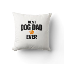 La Mejor Almohada de Notita para Papá Perro