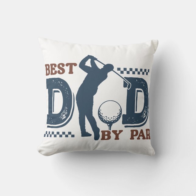 La Mejor Almohada de Papá por Par (Anverso)