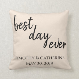 La mejor almohada del día nunca