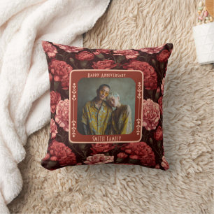 La mejor almohada elegante para el 10º aniversario