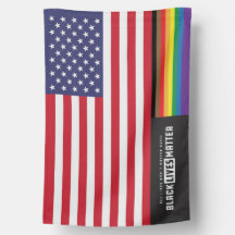 ¡La mejor bandera jamás! - American Trifecta