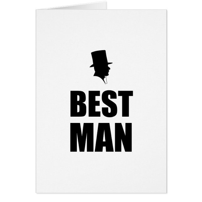La mejor boda del hombre (Frente)