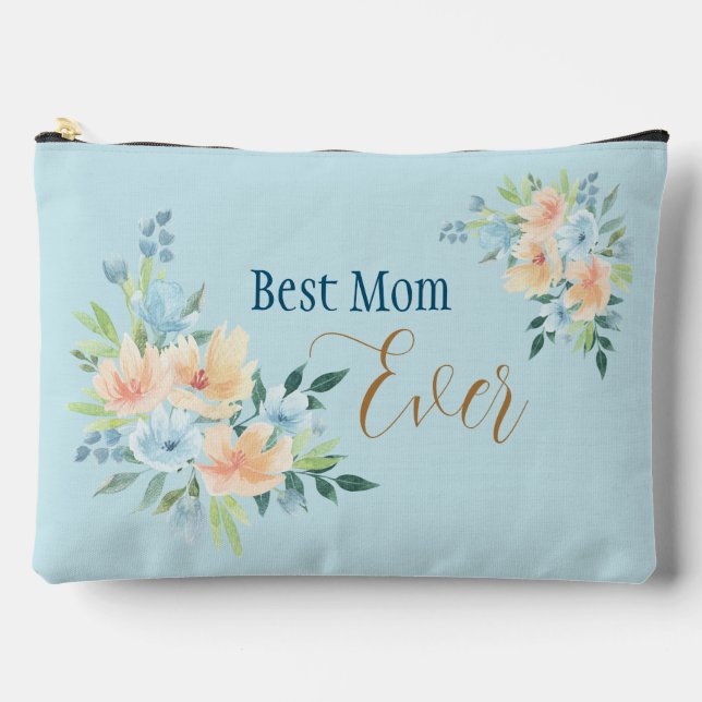 La mejor bolsa accesoria para mamá siempre grande (Anverso)