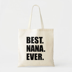 La mejor bolsa de asas de la abuela de Nana nunca