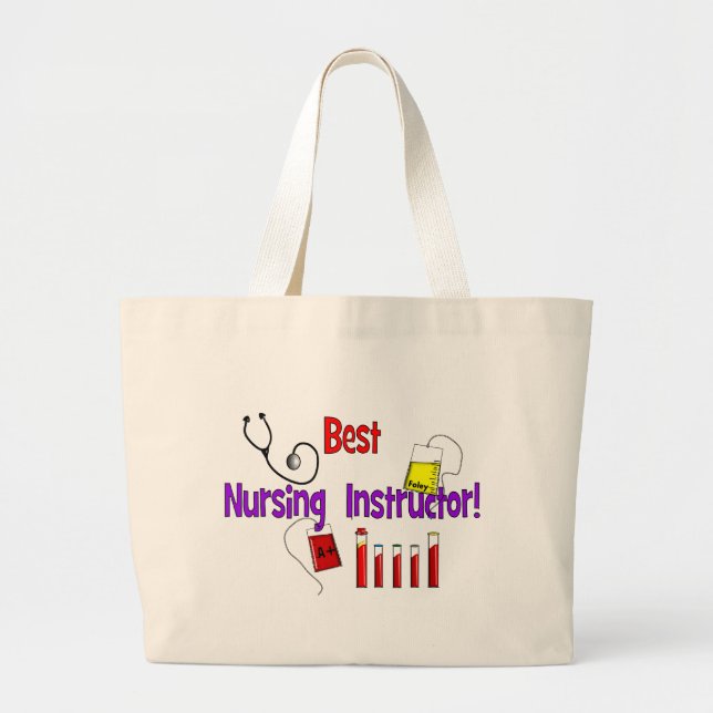 La mejor bolsa de asas del instructor de la (Frente)