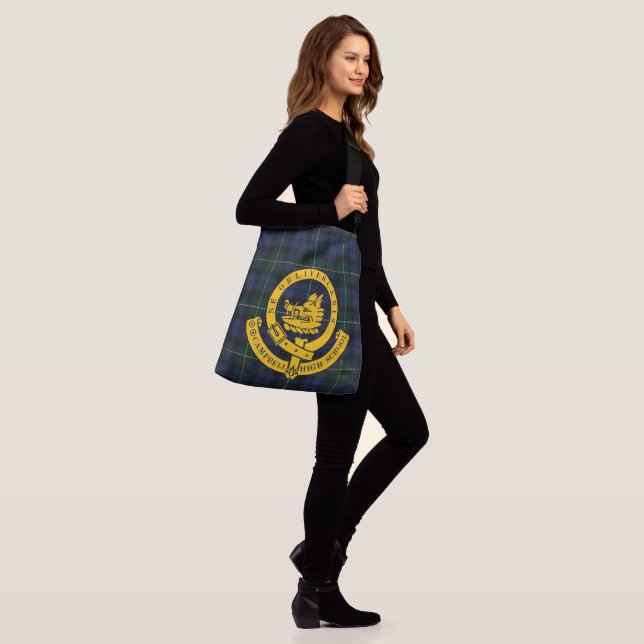 La mejor bolsa de Campbell High School jamás (Puesto)