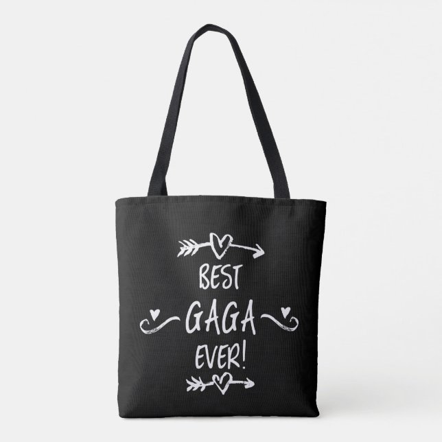 La mejor bolsa de comida de Gaga (Reverso)