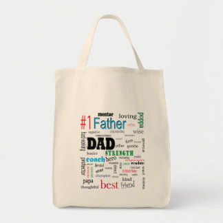La mejor bolsa de la nube de palabras coloridas de