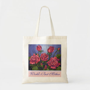 La mejor bolsa madre del mundo de las rosas rojas