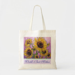 La mejor bolsa madre del mundo del girasol