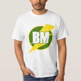La mejor camisa del hombre (BM) - camiseta del