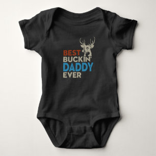 La mejor camisa del PAPÁ de Buckin, diseño