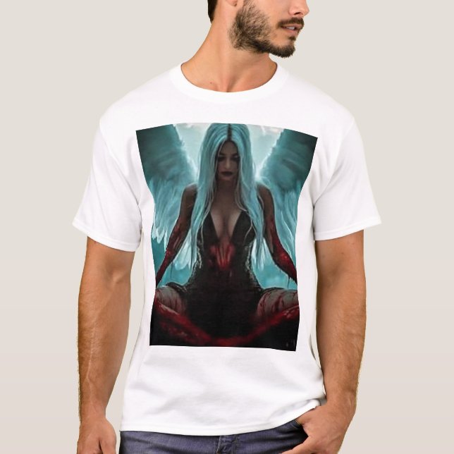 La mejor camiseta asombrosa para hombres y mujeres (Anverso)