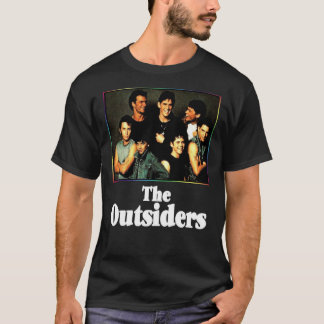 La mejor camiseta clásica de películas de fuera