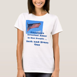 La mejor camiseta de activos de Estados Unidos