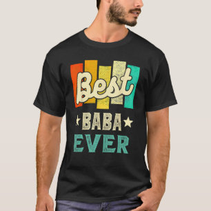 La mejor camiseta de Baba de la vieja Baba