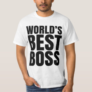 La MEJOR camiseta de BOSS del MUNDO