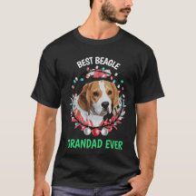 La mejor camiseta de la abuela Beagle