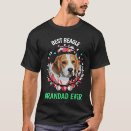 La mejor camiseta de la abuela Beagle