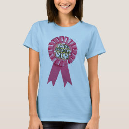 La mejor camiseta de mamá del mundo