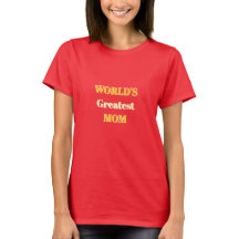 La mejor camiseta de mamá del mundo
