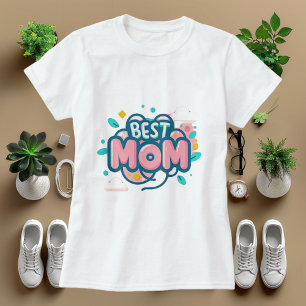 La mejor camiseta de mamá del mundo
