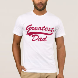 La mejor camiseta de papá