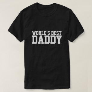 La mejor camiseta de papá del mundo