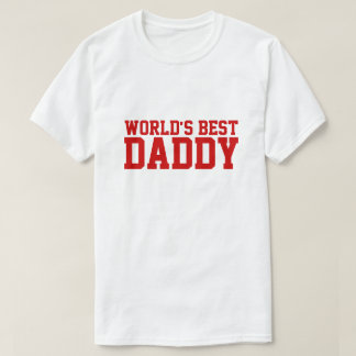 La mejor camiseta de papá del mundo