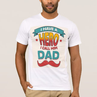 La mejor camiseta de papá es un regalo divertido p