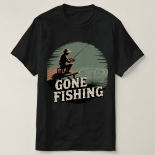 La Mejor Camiseta de Pesca Personalizada para Pesc