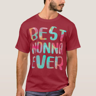 La mejor camiseta de regalo de la abuela italiana 