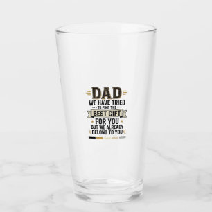 La mejor camiseta de vector vintage para papá pert