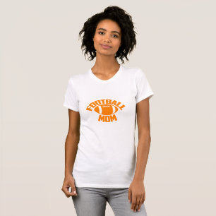 La mejor camiseta del naranja de la mamá del