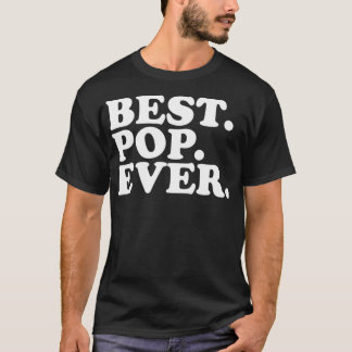 La mejor camiseta esencial del Pop