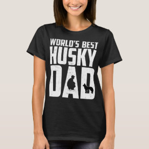 La mejor camiseta fornida del papá de los mundos