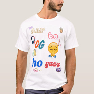 la mejor camiseta para hombres y baddie y pookiee 