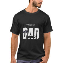 la mejor camiseta para papá 